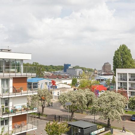 Apartamenty Osiedle Bursztynowe III By Noclegi Renters Kołobrzeg Exterior foto