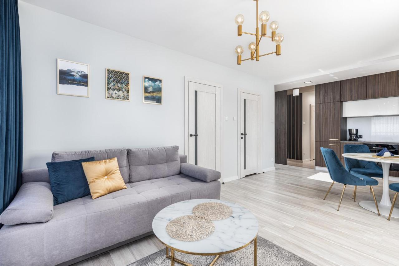 Apartamenty Osiedle Bursztynowe III By Noclegi Renters Kołobrzeg Exterior foto