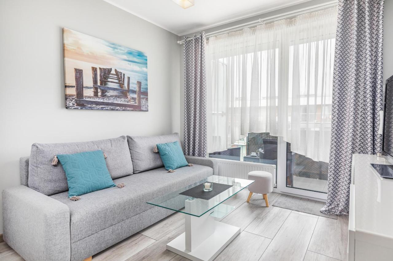 Apartamenty Osiedle Bursztynowe III By Noclegi Renters Kołobrzeg Exterior foto